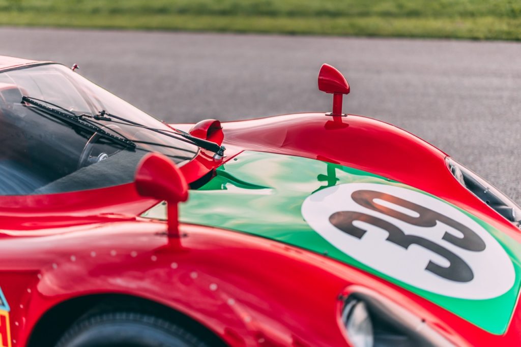 Alfa Romeo Tipo 33/2 Daytona for sale