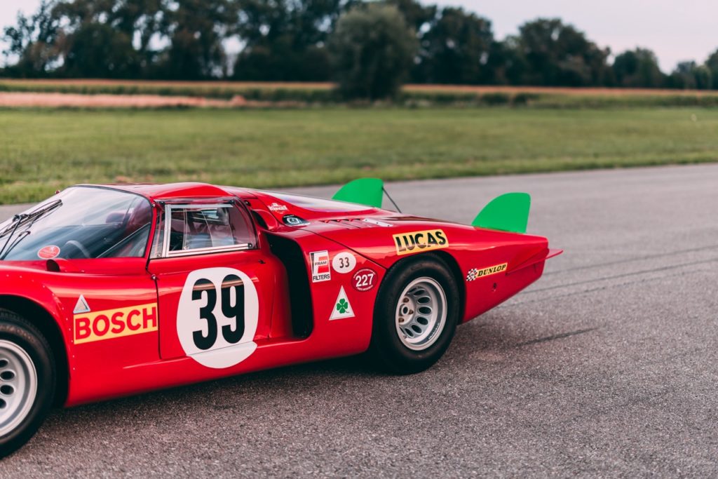 Alfa Romeo Tipo 33/2 Daytona for sale