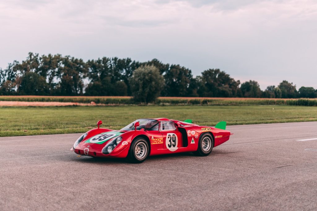 Alfa Romeo Tipo 33/2 Daytona for sale