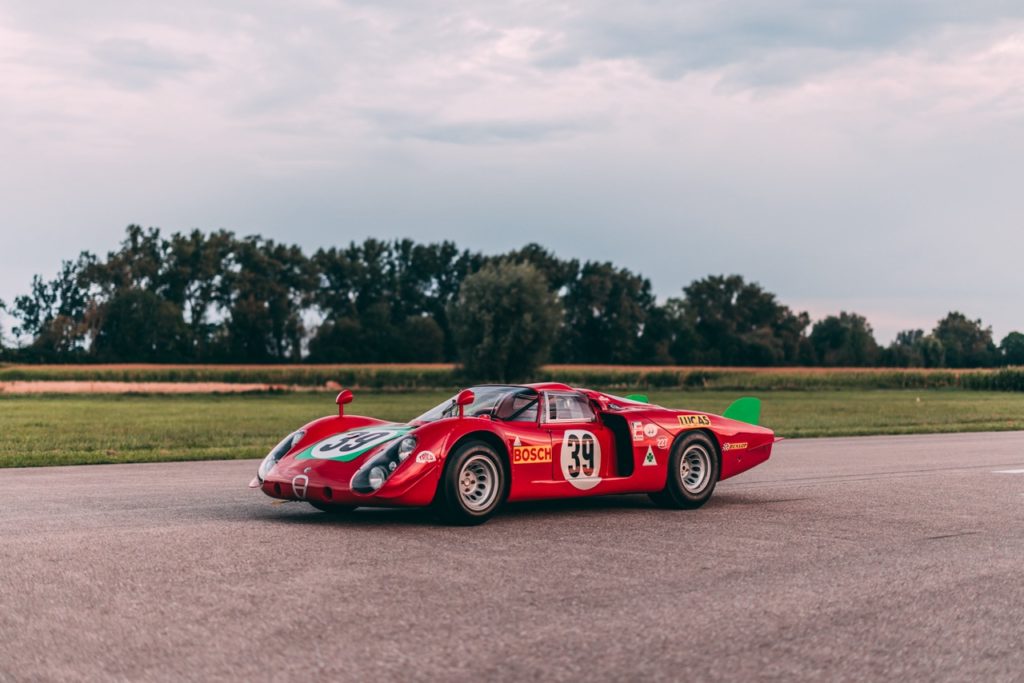 Alfa Romeo Tipo 33/2 Daytona for sale