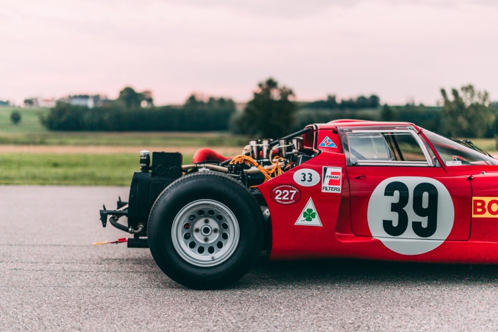 Alfa Romeo Tipo 33/2 Daytona for sale