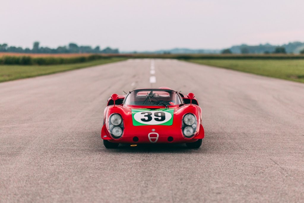 Alfa Romeo Tipo 33/2 Daytona for sale