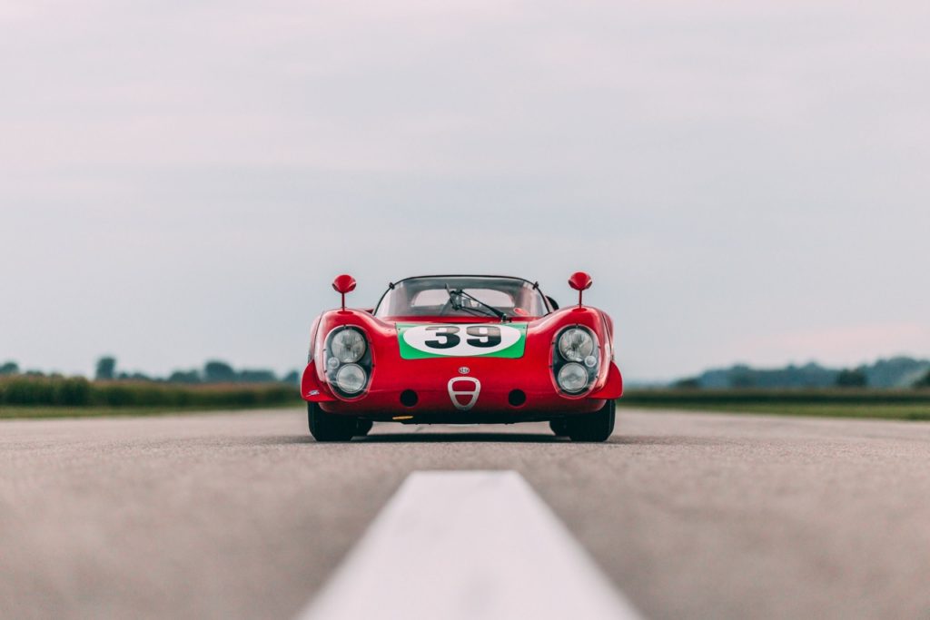 Alfa Romeo Tipo 33/2 Daytona for sale