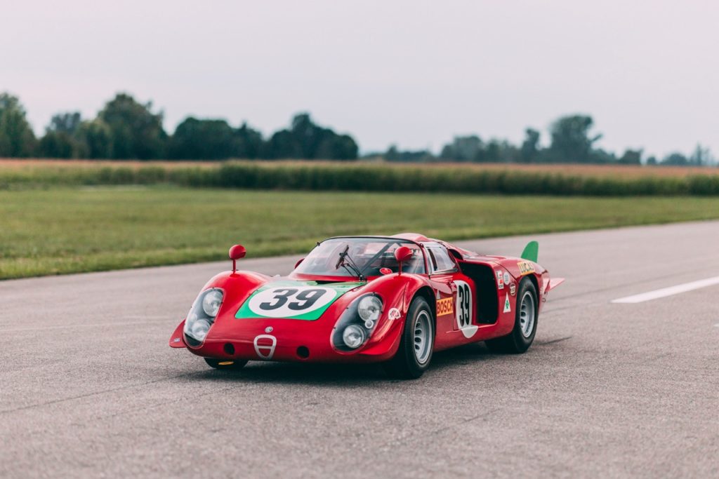 Alfa Romeo Tipo 33/2 Daytona for sale