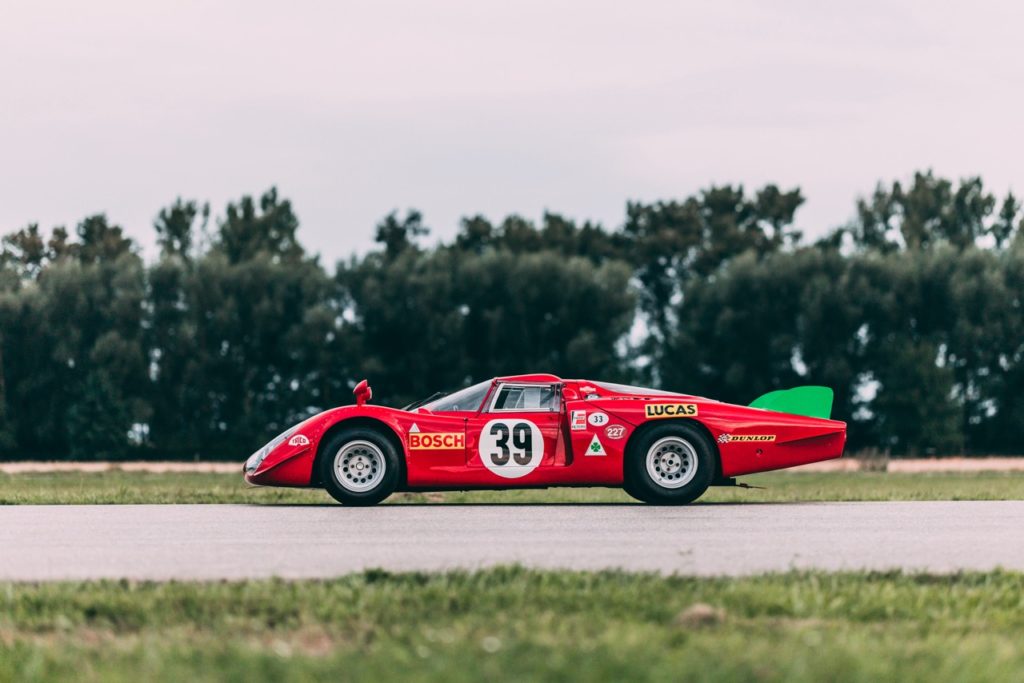 Alfa Romeo Tipo 33/2 Daytona for sale