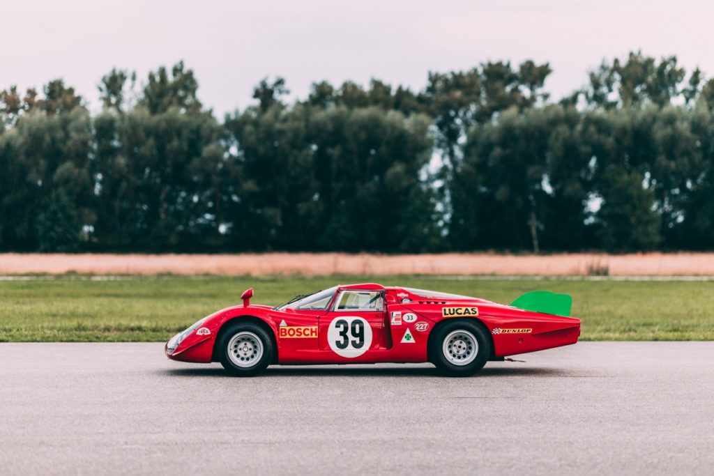 Alfa Romeo Tipo 33/2 Daytona for sale