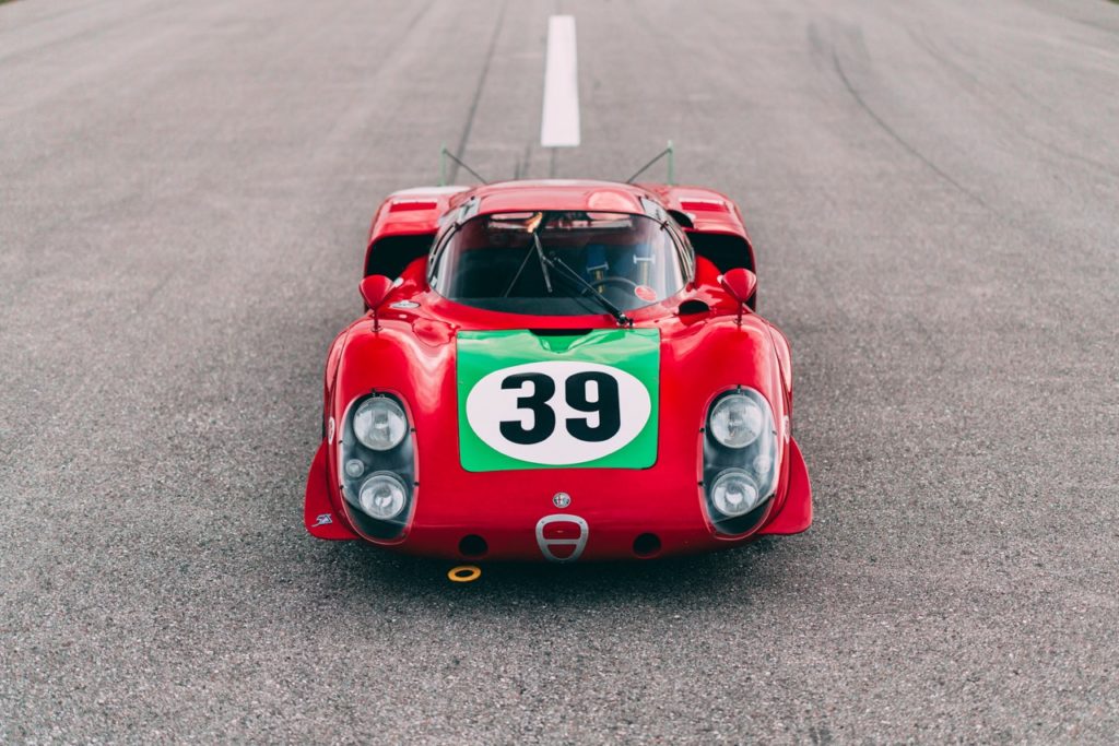 Alfa Romeo Tipo 33/2 Daytona for sale