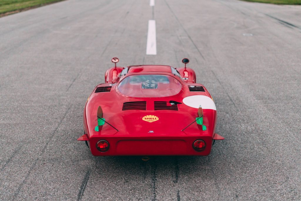 Alfa Romeo Tipo 33/2 Daytona for sale