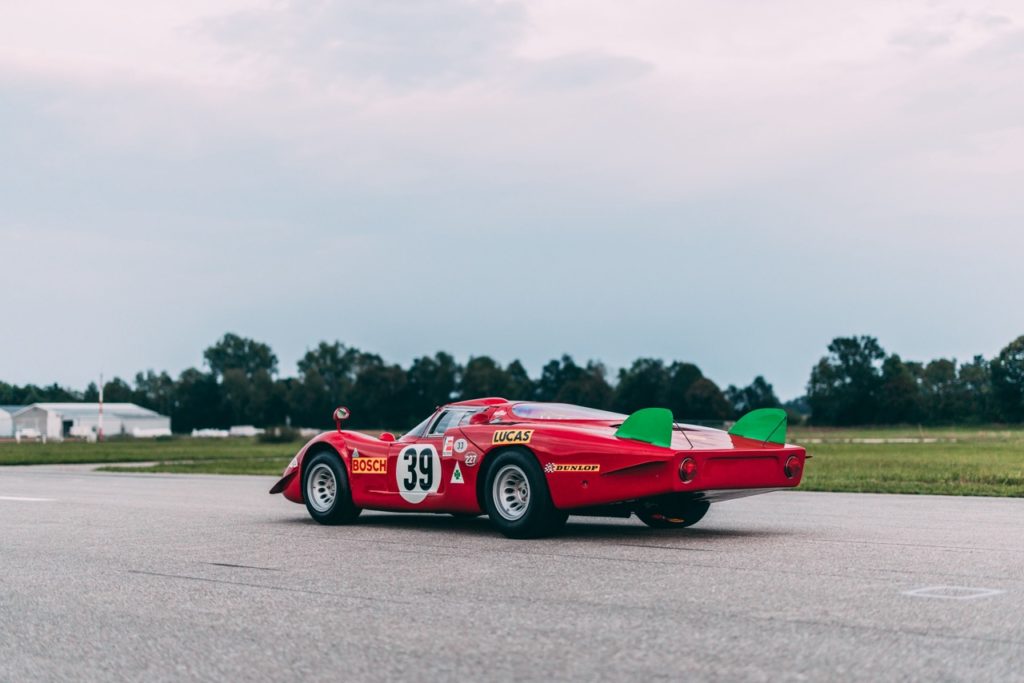 Alfa Romeo Tipo 33/2 Daytona for sale