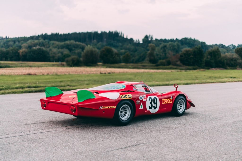 Alfa Romeo Tipo 33/2 Daytona for sale