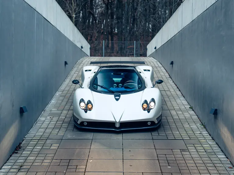 Pagani Zonda F Coupé 2006 for sale