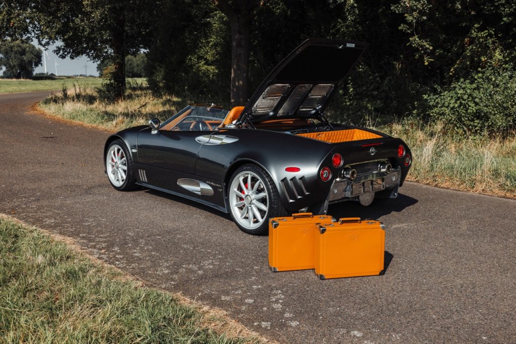 Spyker C8 Spyder for sale