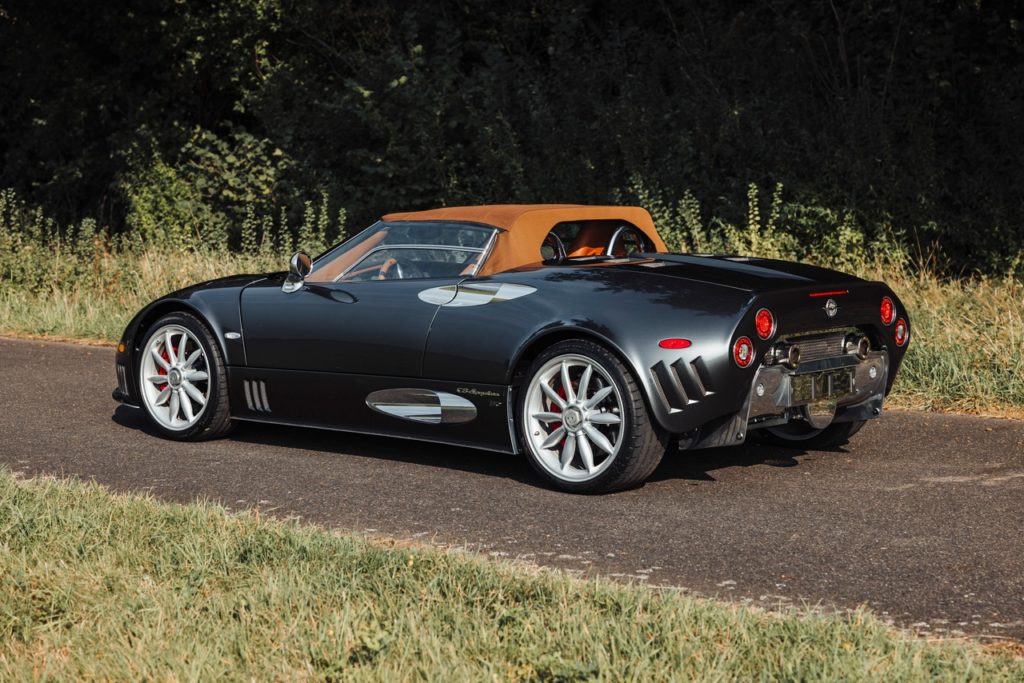 Spyker C8 Spyder for sale