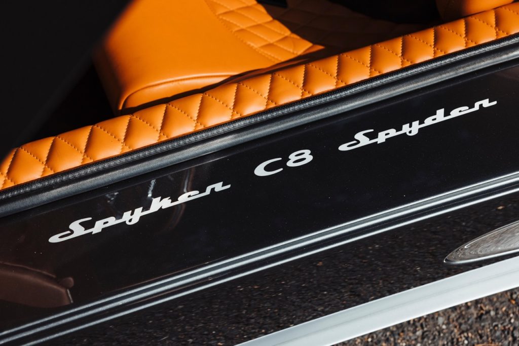 Spyker C8 Spyder for sale