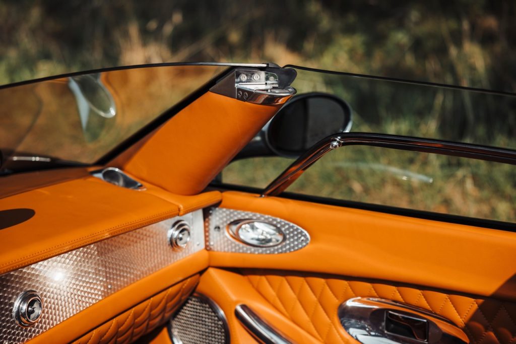 Spyker C8 Spyder for sale