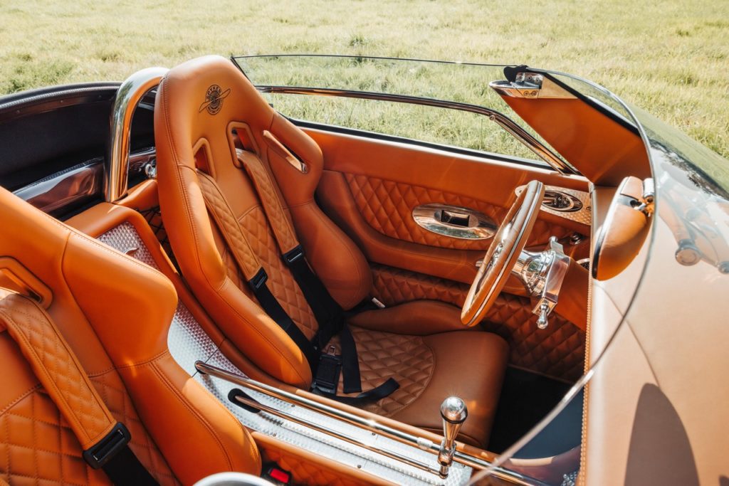 Spyker C8 Spyder for sale