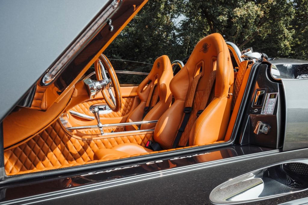 Spyker C8 Spyder for sale