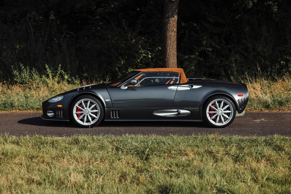 Spyker C8 Spyder for sale