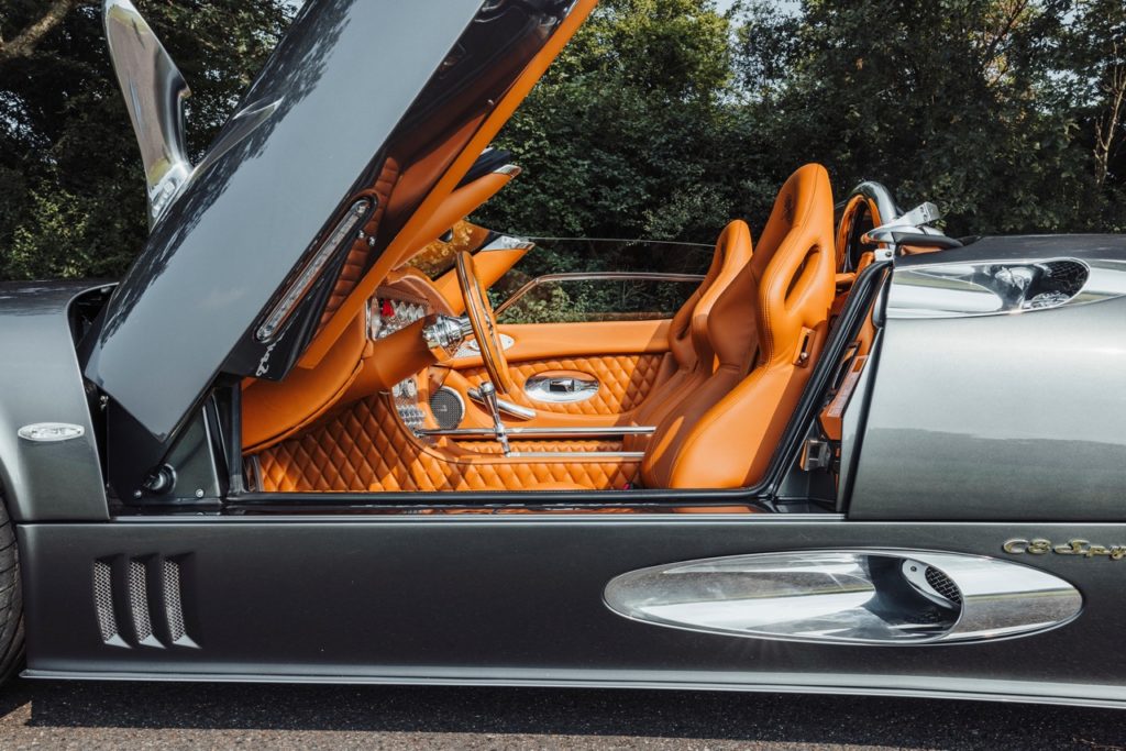 Spyker C8 Spyder for sale