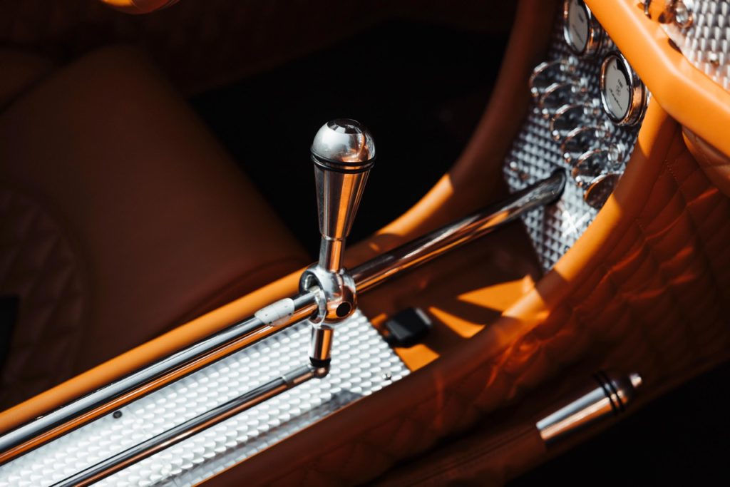 Spyker C8 Spyder for sale