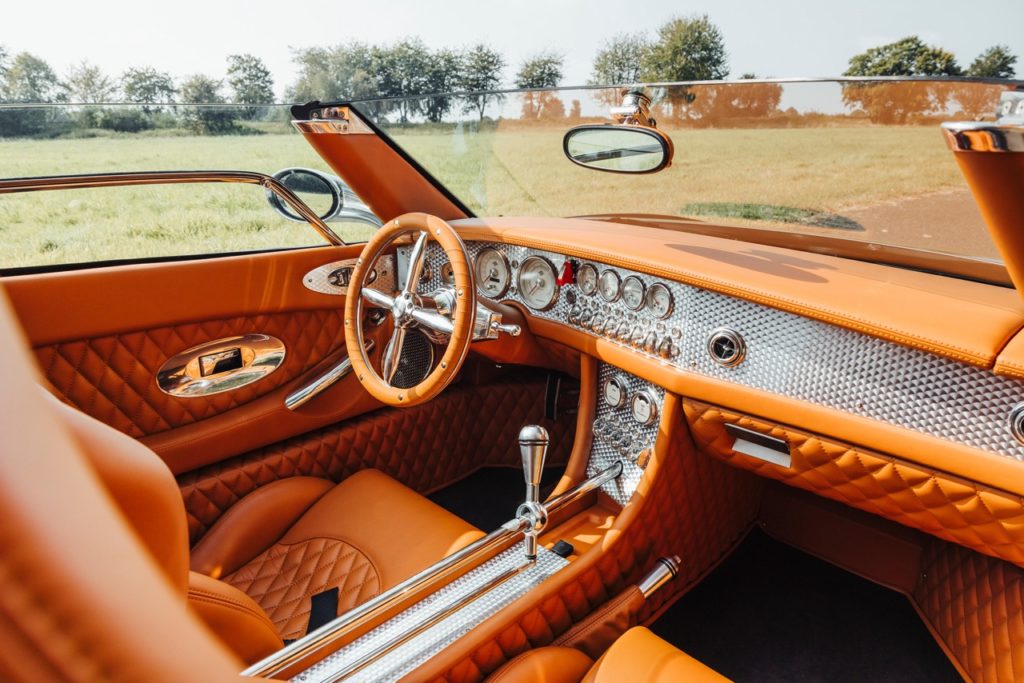 Spyker C8 Spyder for sale