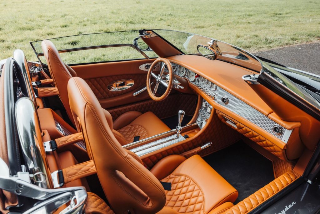 Spyker C8 Spyder for sale