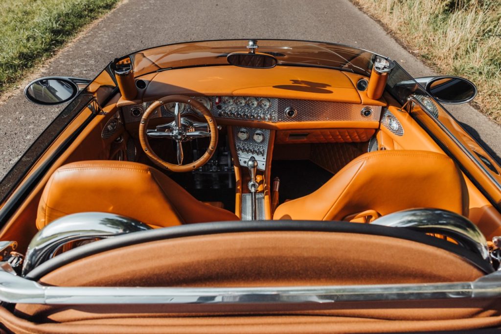 Spyker C8 Spyder for sale