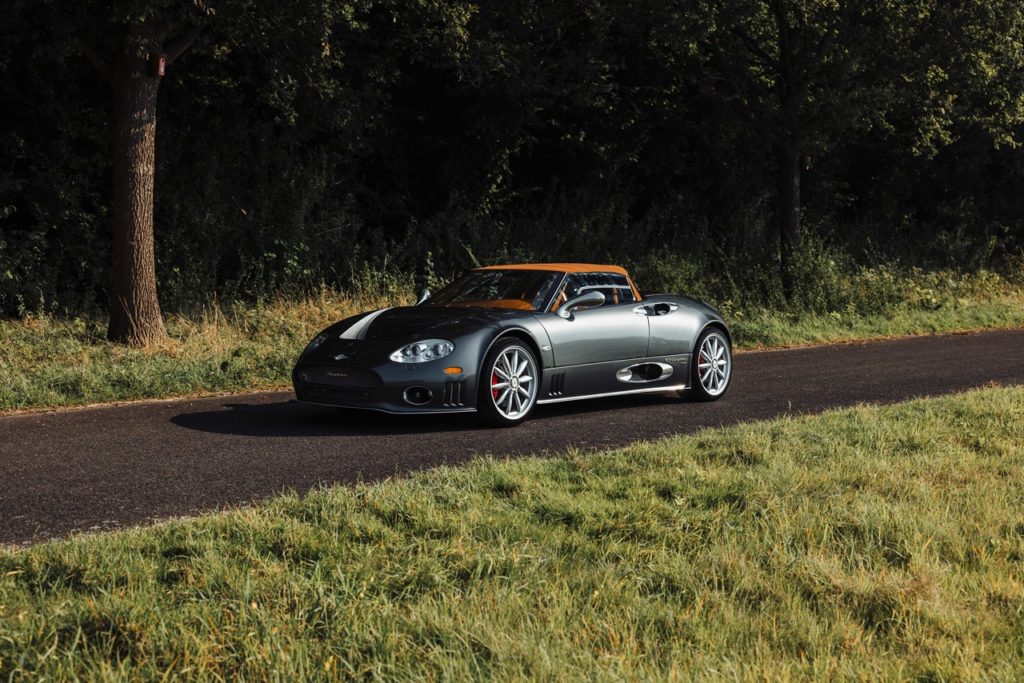 Spyker C8 Spyder for sale