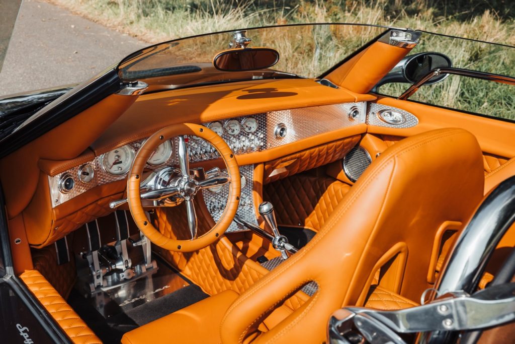 Spyker C8 Spyder for sale