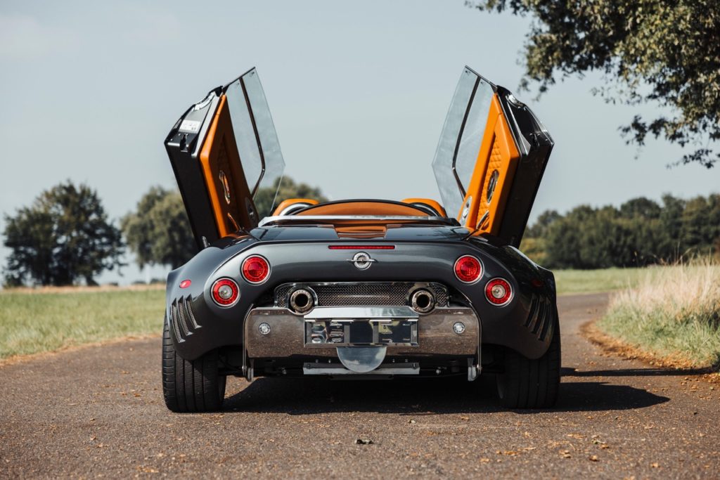 Spyker C8 Spyder for sale