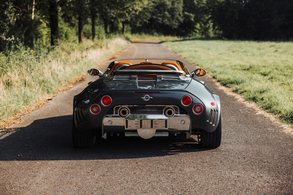 Spyker C8 Spyder for sale