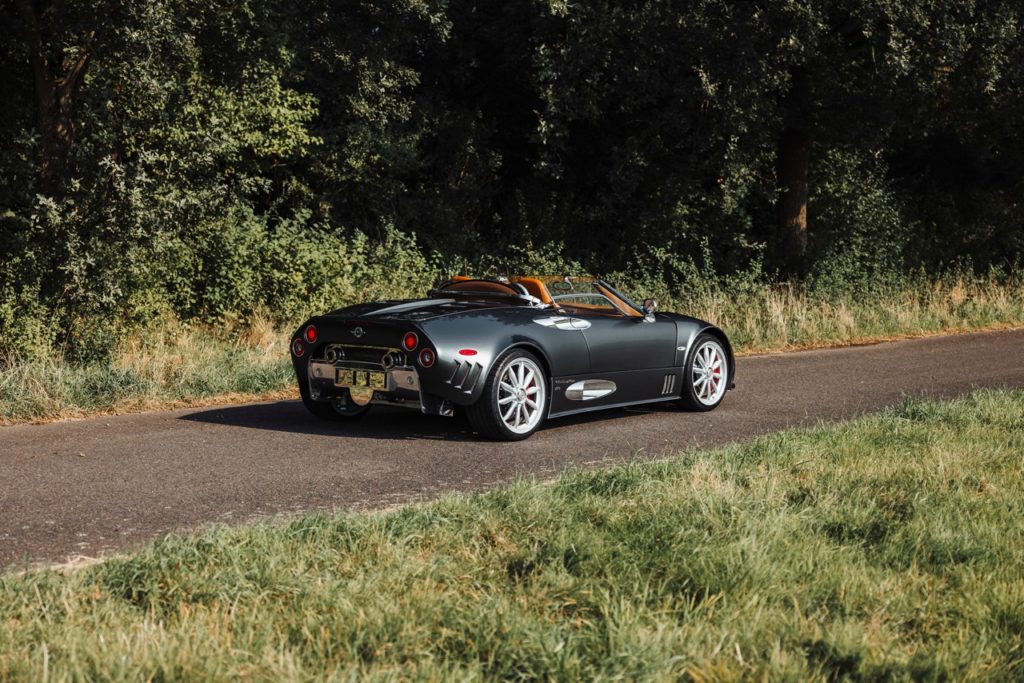 Spyker C8 Spyder for sale