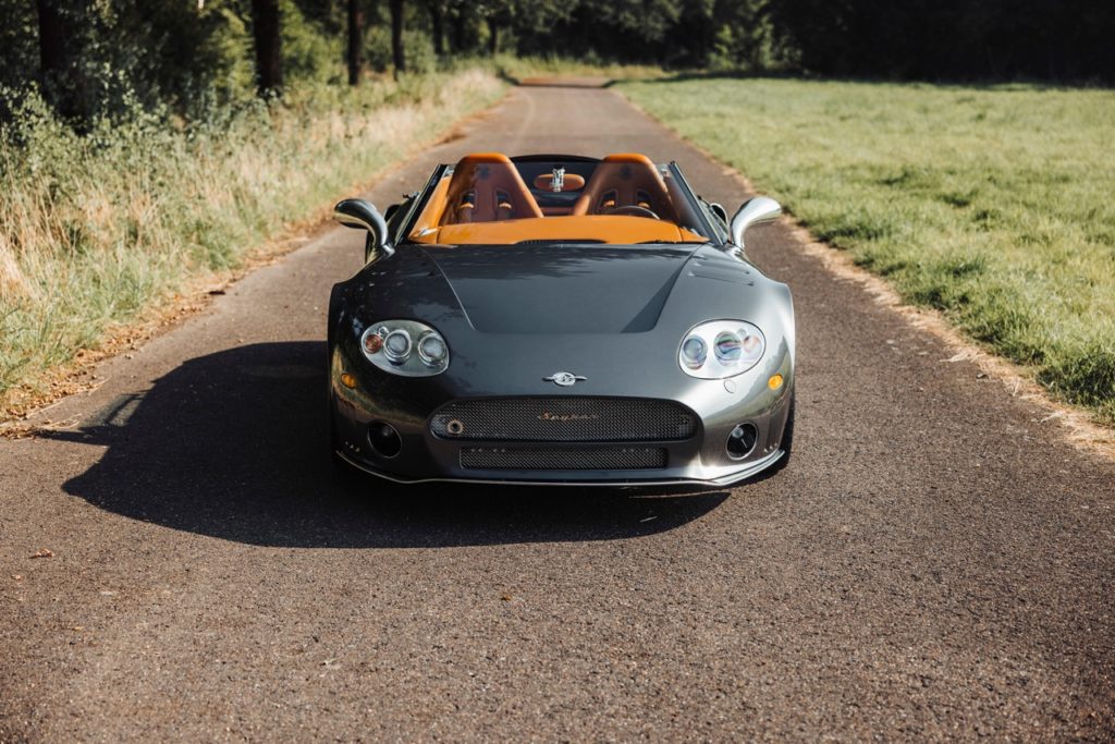 Spyker C8 Spyder for sale