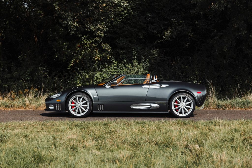 Spyker C8 Spyder for sale