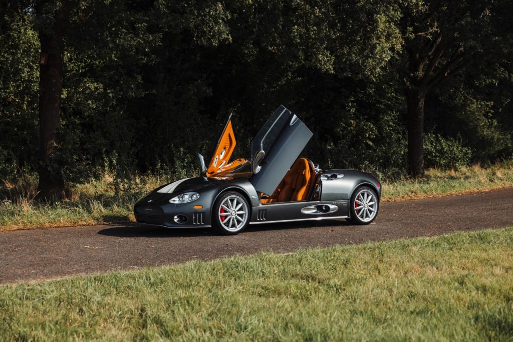 Spyker C8 Spyder for sale