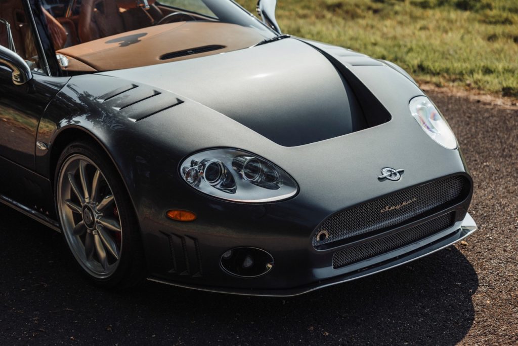 Spyker C8 Spyder for sale