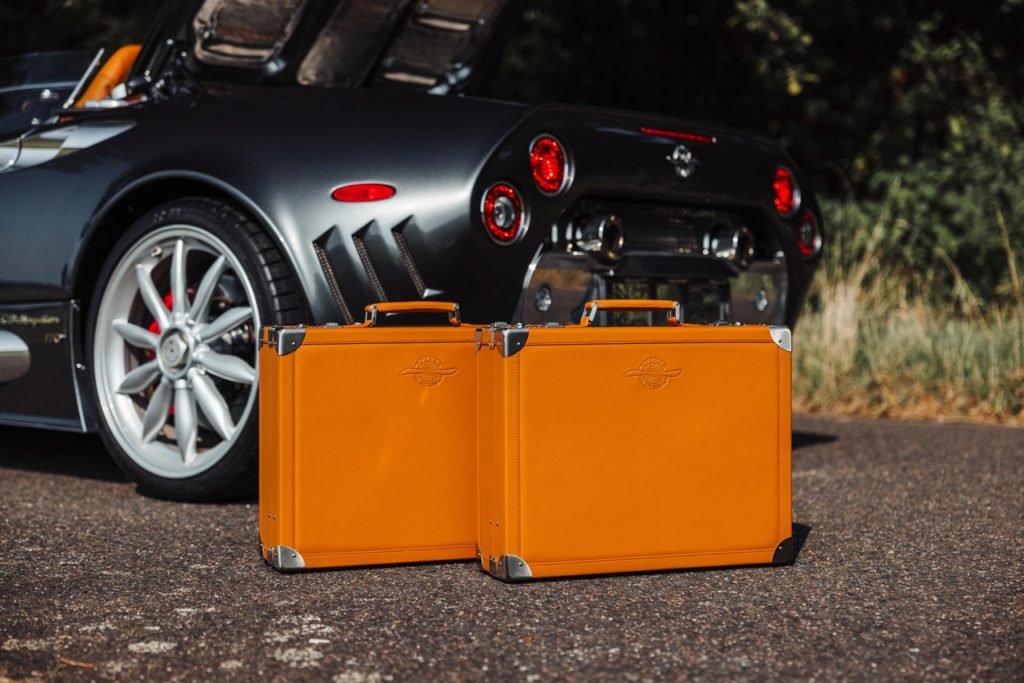 Spyker C8 Spyder for sale