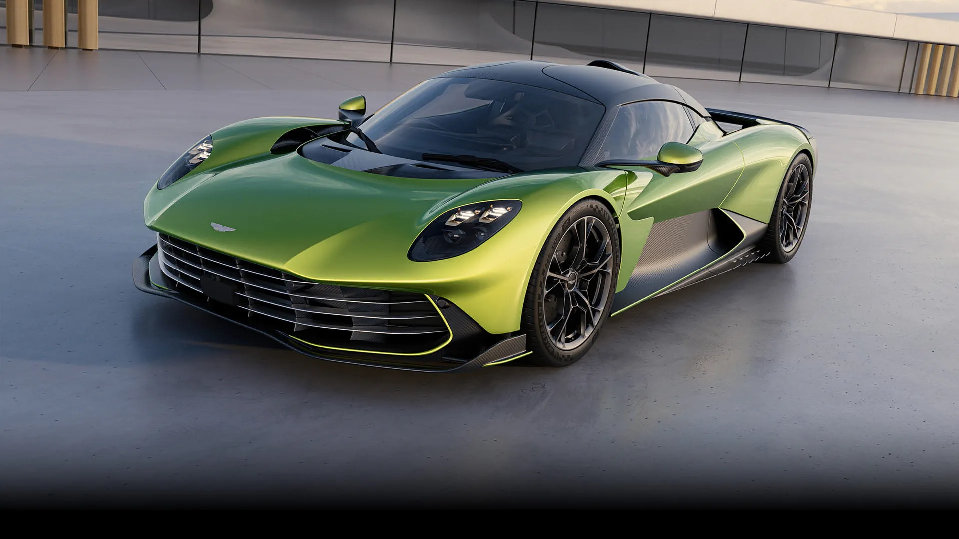 2026 Aston Martin Valhalla for Sale