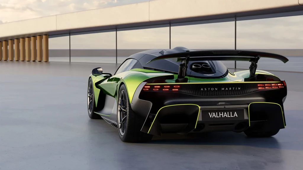 2026 Aston Martin Valhalla for Sale