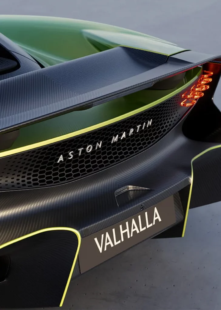 2026 Aston Martin Valhalla for Sale