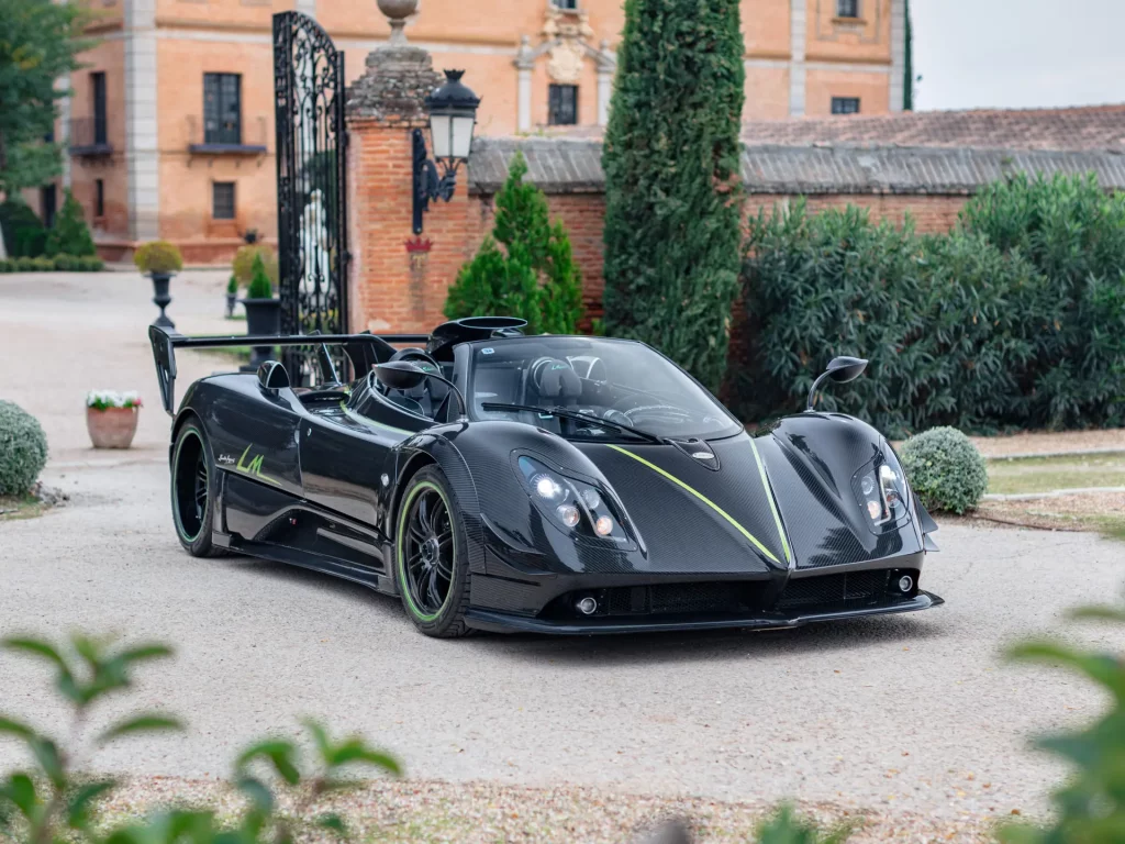 Pagani Zonda LM Roadster (2014)