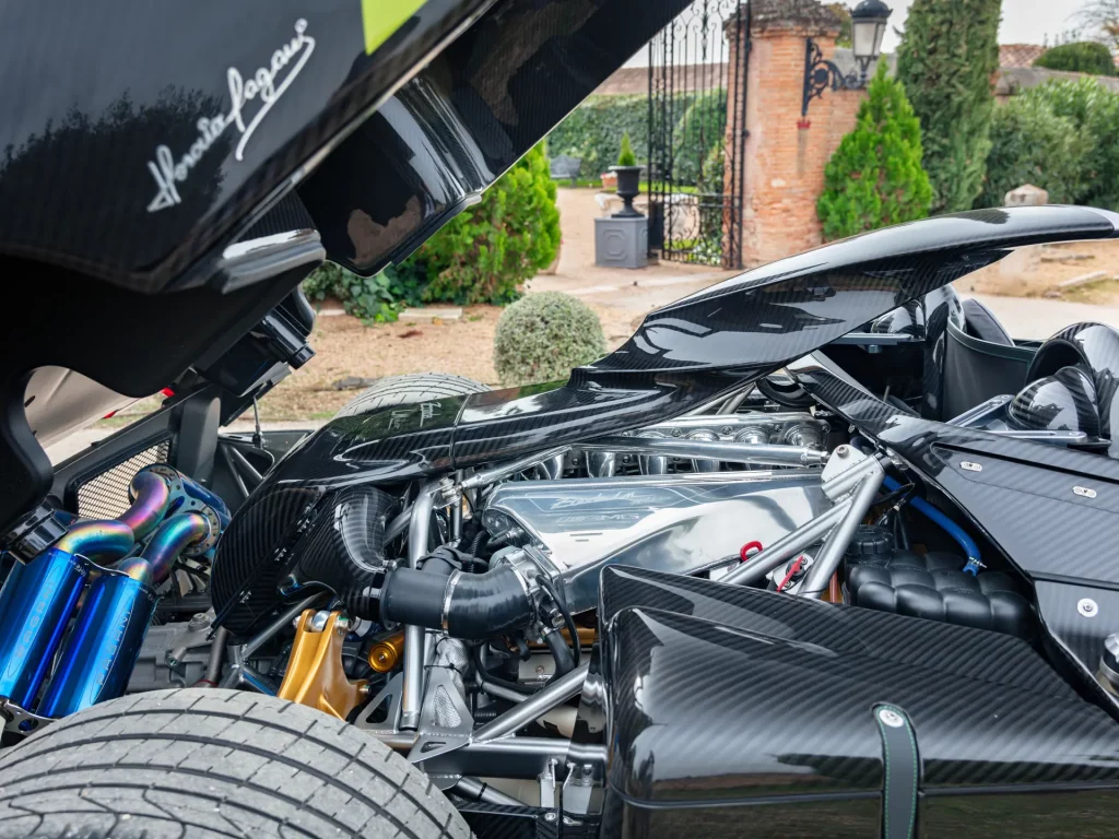 Pagani Zonda LM Roadster (2014)