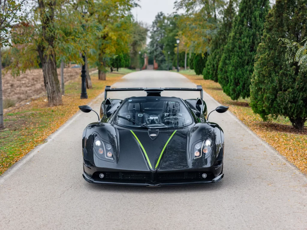 Pagani Zonda LM Roadster (2014)