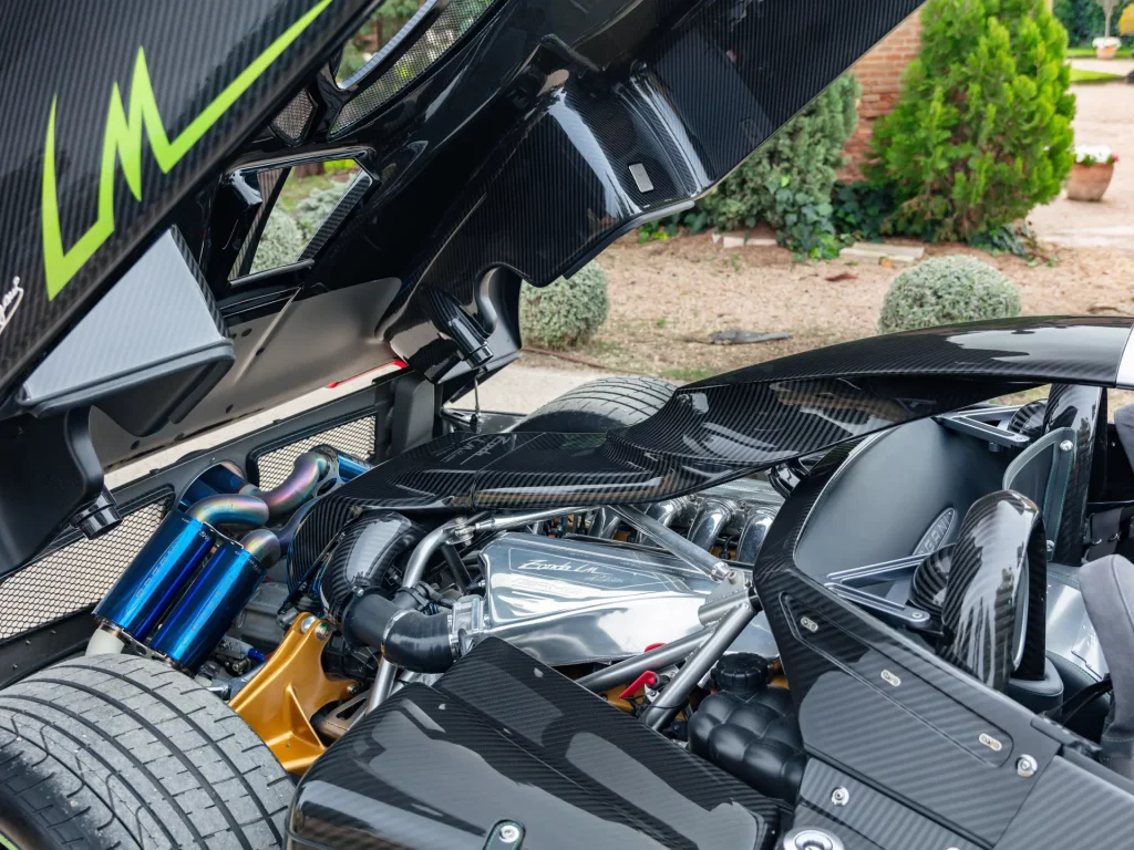 Pagani Zonda LM Roadster (2014)