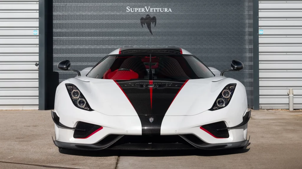 Koenigsegg Regera for Sale