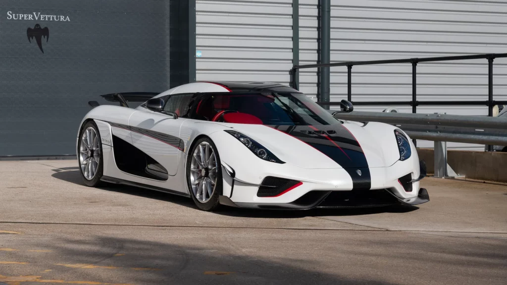 Koenigsegg Regera for Sale