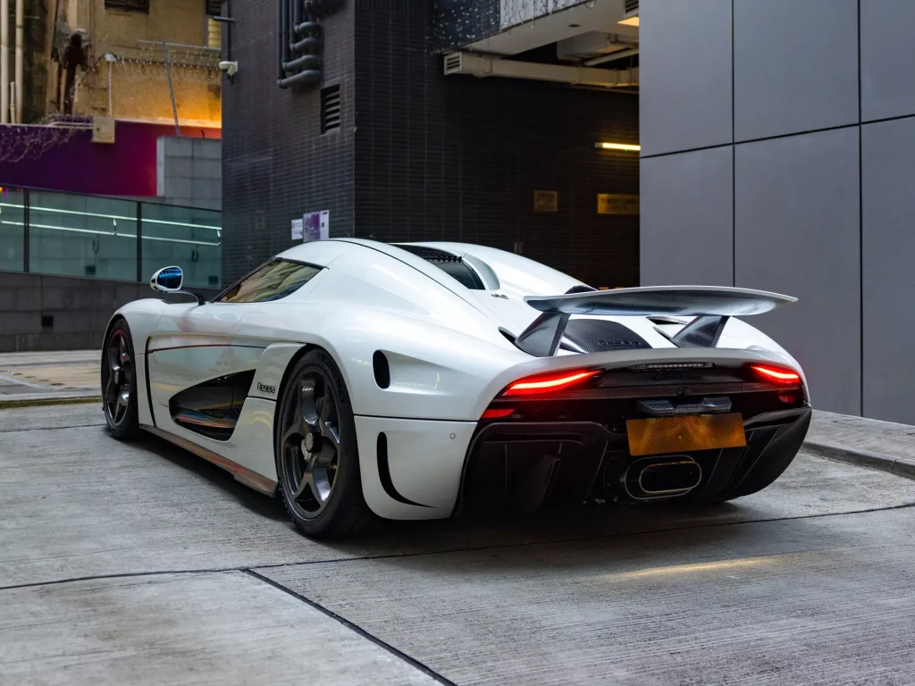 2022 Koenigsegg Regera for sale