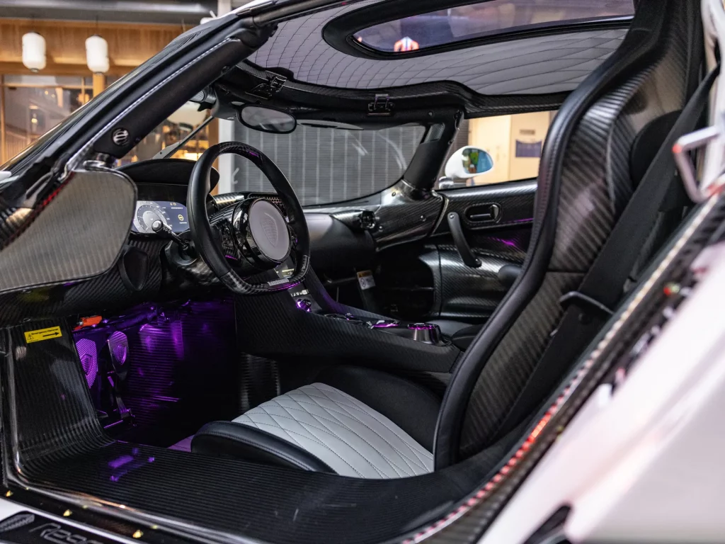 Koenigsegg Regera for Sale