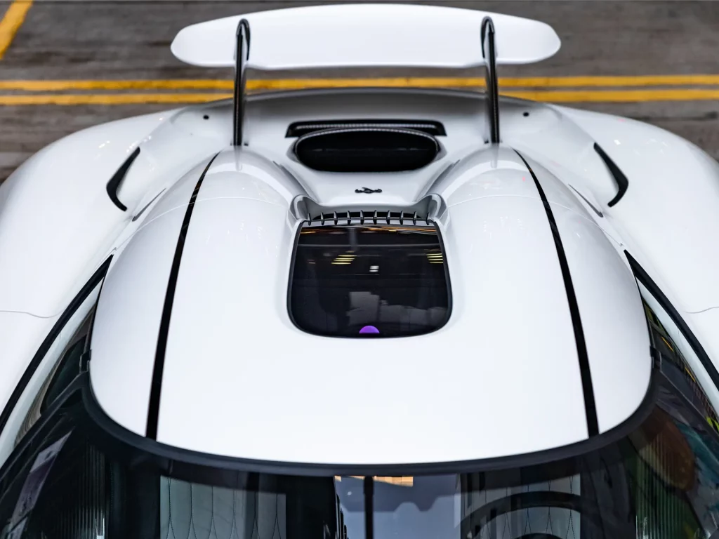 2022 Koenigsegg Regera for sale