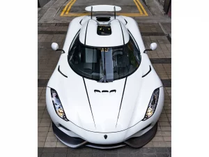 Koenigsegg Regera for Sale